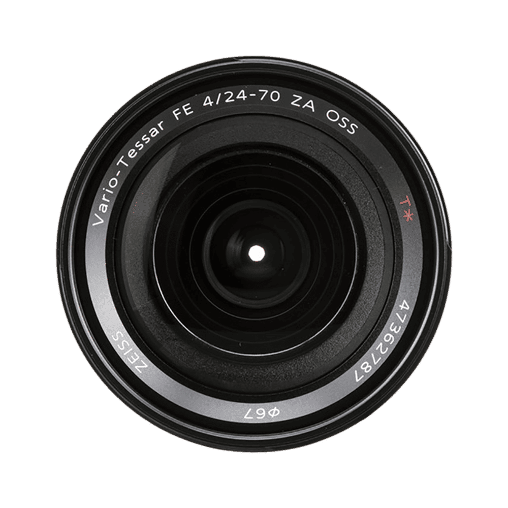 Buy SONY Vario-Tessar T FE 24-70mm f/4 - f/22 Standard Zoom Lens